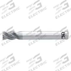 OSG A BRAND Square End Mill: Carbide, 4 Flute, 3/16" Mill Dia, 7/16" LOC, 2" OAL (MPN 82000021). Key specifications — attr1158114: OSG A BRAND.