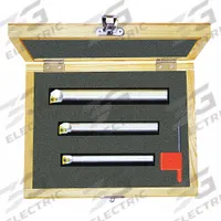 MICRO 100 Indexable Tool Holder Set (MPN 40-2100)
