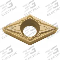 KYOCERA Diamond Turning Insert (MPN DCMT3251PPCA025P)