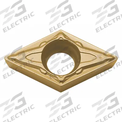 KYOCERA Diamond Turning Insert (MPN DCMT3251PPCA025P) - Diamond Indexable Turning Inserts