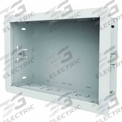 PEERLESS-AV Wall Mount: Wall, Max. 25 lb, Fixed, Fused Epoxy, White, For Televisions - Fixed Television Mounts