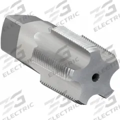 OSG Pipe and Conduit Thread Tap: 1 1/4"-11.5 NPT/ANPT, 5 Flute, High Speed Steel (MPN 1310800)