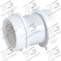 APPROVED VENDOR Coupling: Plastic, White, 1 1/2 in Nominal Pipe Size, Slip (MPN 35331). Key specifications — Includes: Reducing Washer; Brand: APPROVED VENDOR; Material: Plastic; Connection Type: Slip.