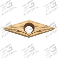 KYOCERA Diamond Turning Insert (MPN VCMT331PPCCX)
