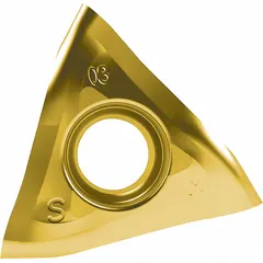 KYOCERA Triangle Milling Insert (MPN TOMT060508ERSMCA6535)