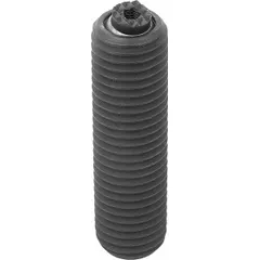 KIPP Fully-Threaded Gripper w/Serrated Pad: Steel Insert, M24, 80 mm Thread Lg, 12 mm Pad Top Dia (MPN K0291.324X080). Key specifications — Brand: KIPP.