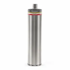 HUSQVARNA Core Bit: 6 in Core Dia, 14 in Max Drilling Dp, 14 in Overall Lg (MPN 547564709). Key specifications — attr253756: Concrete; attr277144: HUSQVARNA.