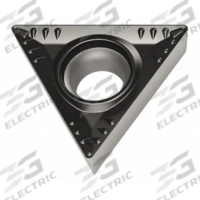 WALTER Triangle Turning Insert: TCMT2(1.5)2-RK4 WKK20S - Triangle (T) Indexable Turning Inserts