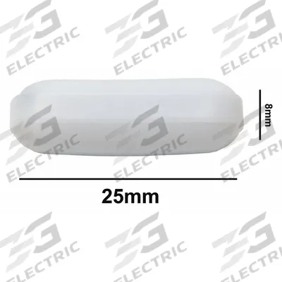 SP SCIENCEWARE Stirring Bar: Octagon, Alnico, 25 mm Overall Lg, 8 mm Dia, Autoclavable - Octagonal Stir Bars