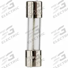 BUSSMANN Fuse: GMD Series, Time-Delay, 1 A, 250 V AC, 5 mm x 20 mm (MPN BK/GMD-1-R). Key specifications — Brand: BUSSMANN; Series: GMD.