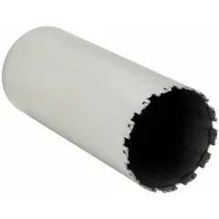 HUSQVARNA Coring Bit: 10 in Core Dia, 14 in Max Drilling Dp, 14 in Overall Lg (MPN B10-10). Key specifications — attr253756: Concrete; attr277144: HUSQVARNA.
