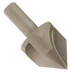 KEO Countersink: 60°, 4 Flute, 1 3/4 in Body Dia, 3/4 in Shank, TiN Coated High Speed Steel (MPN 917-000-110). Key specifications — Brand: KEO.