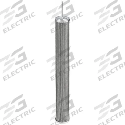 Parker Compressed Air Filter Element: Coalescing, 100 micron - Replacement Filter Elements