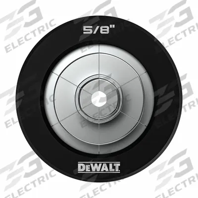 DEWALT Swage Head: Soft Copper, DCE450, Threaded - Cordless Swaging Tools & Accessories