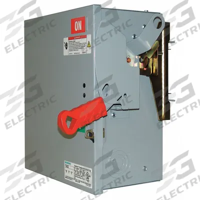 Siemens Bus Plug: Fusible, 60 A Amps, 600V AC, SL, H/K/R, Siemens Sentron Busway - Siemens Fusible Bus Plugs