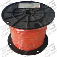 APPROVED VENDOR Wire Rope: Vinyl, Galvanized Steel, 7 x 7, 740 lb Working Load Limit, Orange (MPN 33RG45). Key specifications — End Type: Plain; Brand: APPROVED VENDOR.