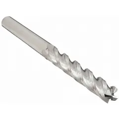 APPROVED VENDOR Square End Mill: Carbide, 4 Flute, 5/8" Mill Dia, 6" LOC, 9" OAL (MPN 218-001154)