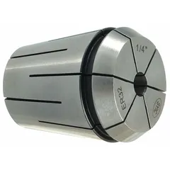 TECHNIKS Collet: Sealed Coolant, ER32, 1/2 in (MPN 04546-1/2). Key specifications — attr1033353: 04546-1/2; attr1033354: TECHNIKS.