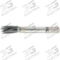 OSG Spiral Flute Tap: M4x0.7 Metric, D4 / 4H-6H, 3 Flute, Plug Chamfer, V Coated Powdered Metal (MPN 1316300308). Key specifications — attr1299826: D4 / 4H-6H.