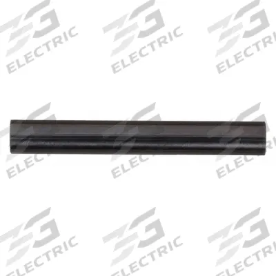 VERMONT GAGE Class ZZ No-Go Pin Gauge: 0.2620 in Dia, 0.00020 in Tolerance, Steel - Class ZZ No-Go (Minus) Plug & Pin Gauges - Black Oxide Finish, Inch Diameters