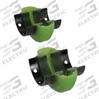 REGAL REXNORD Tire Coupling Element: WE40 Coupling Size, 5,500 RPM Max Speed, Inch (MPN 7300040HSU). Key specifications — attr85406: REGAL REXNORD.