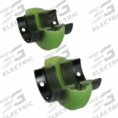 REGAL REXNORD Tire Coupling Element: WE40 Coupling Size, 5,500 RPM Max Speed - Tire Coupling Standard Elements