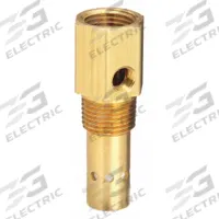 POWEREX Check Valve, 1/2": CV003204AV, Check Valve