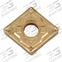 KYOCERA Diamond Turning Insert: CNMG431PP CA515, CNMG120404PP. Key specifications — attr257732: CNMG431PP CA515; attr257733: CNMG120404PP.