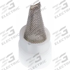 ZURN Shank Filter: For AquaSpec® Series, Chrome/Stainless Steel (MPN G68020). Key specifications — Compatible Series: AquaSpec®; Compatible Brand: Zurn; Product Type: Shank Filter.