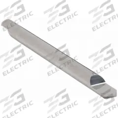 APPROVED VENDOR Engraving Tool: Pointed, Double End, Carbide, 60° Tip Angle, 0.008" Tip Dia, 4" OAL (MPN 726-375400)