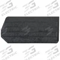 QUANTUM STORAGE SYSTEMS Bin Divider: 13 3/4 in x 6 1/2 in, Electrostatic Discharge Conductive, Black (MPN DUS240CO). Key specifications — Compatible Manufacturer Model Number: QUS240CO; Brand: QUANTUM STORAGE SYSTEMS.