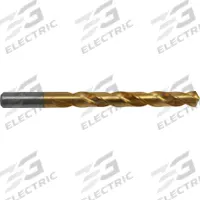 CHICAGO-LATROBE Jobber Length Drill Bit: #65, 118° Point, TiN-Coated HSS (MPN 70165). Key specifications — attr1225567: 0.0350.