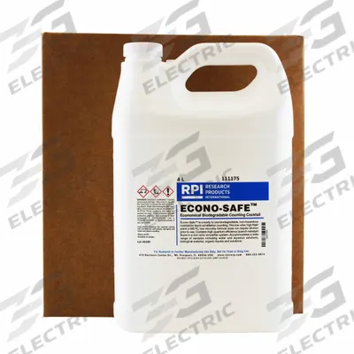 RPI Econo-Safe Counting Cocktail: 4 L Volume, 68648-87-3, Liquid - Scintillation Cocktails