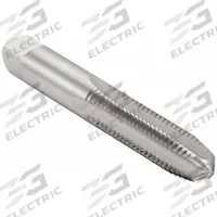 WIDIA GTD Straight Flute Tap: 5/16"-24 UNF, H1, 4 Flute, Plug Chamfer, High Speed Steel (MPN 14113)
