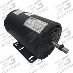 DAYTON General Purpose Motor: Rigid Base Mount, Open Drip Proof, 3 hp, 230/460V AC, 1,735 RPM (MPN 31LH35). Key specifications — Brand: DAYTON; Nameplate Voltage @ 60 Hz: 230/460V AC; Full Load Current @ 60 Hz: 7.94/3.97 A; Nameplate RPM @ 60 Hz: 1,735 RPM; Motor Enclosure: ODP.