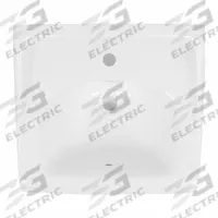 SLOAN Bathroom Sink: SS-3103, White, Ceramic, 20 3/4 in Overall Lg, 18 1/4 in Overall Wd, Ceramic (MPN SS-3103-A). Key specifications — Series: SS-3103; Includes: Mounting Hardware; Color: White; Brand: SLOAN; Sink Type: Bathroom; Material: Ceramic; Sink Material: Ceramic.