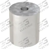 APPROVED VENDOR Spacer: 5/16 in Screw Size, 5/8 in Overall Lg, Round, Aluminum, Plain, 10 PK (MPN CRF121005GR). Key specifications — For Screw Size: 5/16 in; Brand: APPROVED VENDOR.