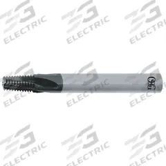 OSG Thread Mill: Helical Flute, 1/2"-14 NPTF, 4 Flute, EXO Coated Carbide (MPN 4200100411). Key specifications — attr1300935: OSG.