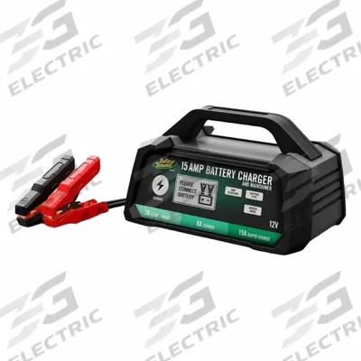BATTERY TENDER Battery Chargers: Charging, Auto - Benchtop Battery Chargers