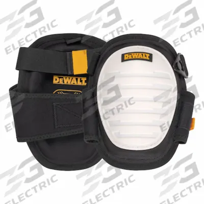 DEWALT Knee Pad: Universal, 2 Straps - Non-Marring Knee Pads