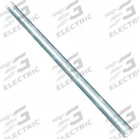 AMS Cup Liner: Plastic, 2 in Overall Dia, 36 in Overall Lg (MPN 406.72). Key specifications — Material: Plastic; Brand: AMS.