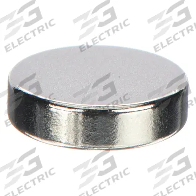 APPROVED VENDOR Rare Earth Magnet: Neodymium, 3/8 in Outside Dia, 0.1 in Thick, Disc Magnet - Disc Rare Earth Magnets