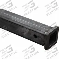 BUYERS PRODUCTS Receiver Tube: 2 in Compatible Hitch Size, 48 in Overall Lg, 2 in Overall Wd (MPN RT25848). Key specifications — Brand: BUYERS PRODUCTS; Material: Carbon Steel.