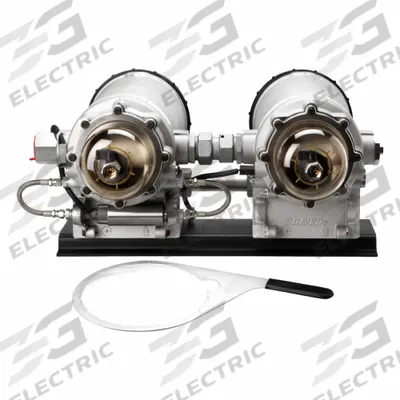 FLEETGUARD Filter Housing: Fuel Filter, Filter Housing, Aluminum, 28 in Lg - Fuel Filter Accessories