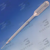 GLOBE SCIENTIFIC Transfer Pipette: 5.8 mL Capacity, Non-Sterile, Fine Tip Transfer Pipette, 500 (MPN 134060-500). Key specifications — Material: Plastic; Individually Wrapped: Not Individually Wrapped; Sterility: Non-Sterile; Manufacturer Part Number: 134060-500; Brand: GLOBE SCIENTIFIC; Autoclavable: Not Autoclave Compatible; Color: Clear.