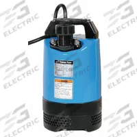 TSURUMI Plug-In Utility Pump: 1 hp, 1/4 in Max. Dia. Solids, Continuous Duty, 115V AC, Steel, Rubber (MPN LB-800-62 (115V)). Key specifications — Shaft Seal Material: Silicone; Impeller Material: Urethane Rubber; Rated Voltage: 115V AC; Volute Material: Rubber; Brand: TSURUMI.