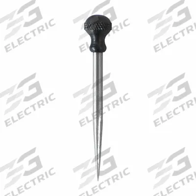 STARRETT Scriber: Combo Square Scriber, Smooth, Steel - Protractor & Machinist Square Parts & Accessories