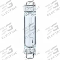 APPROVED VENDOR Incandescent Bulb: Incandescent, Rigid Loop, T3, 561, 12.8V AC, 12.416 W Watt, White (MPN 561-2PK). Key specifications — attr934120: 561; attr934123: 12.8V AC; attr934073: APPROVED VENDOR; attr934081: T3; attr934097: White.