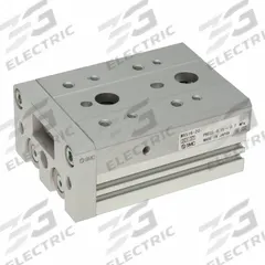 SMC Air Slide Table: 75 mm Stroke Lg, 16 mm Bore Dia, Mfr Part # MXS16-75, MXS Series, Metric. Key specifications — attr948518: MXS16-75; attr948527: MXS; attr948531: SMC.