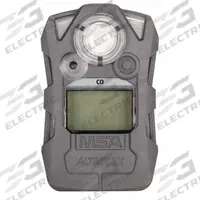 MSA Multi-Gas Detector: IP67, MSA ALTAIR 2X, Lithium, Maintainable, CO/H2, ALTAIR 2X, LED, ALTAIR 2X (MPN 10154074). Key specifications — Gas Detected: Hydrogen; Housing Color: Gray; Battery Chemistry: Lithium.